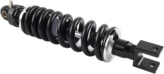 Absorber Accessories Motorcycle 405mm/425mm/450mm 10mm Spring Shock Absorber Rear For Y-AMAHA YZ125 YZ 125(405mm)