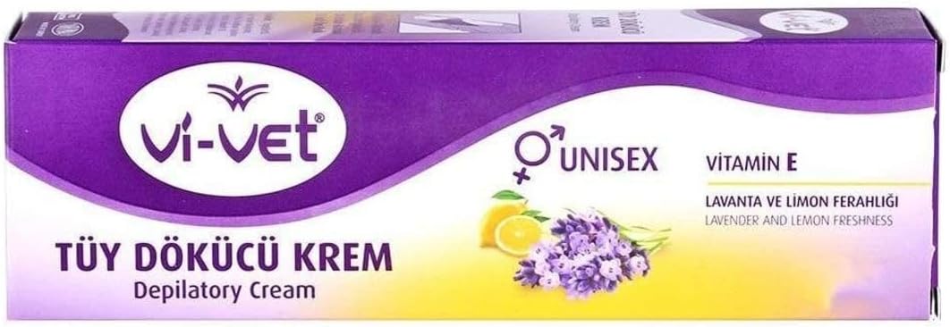 Tüy Dökücü Krem E Vitaminli Erkek 100ml