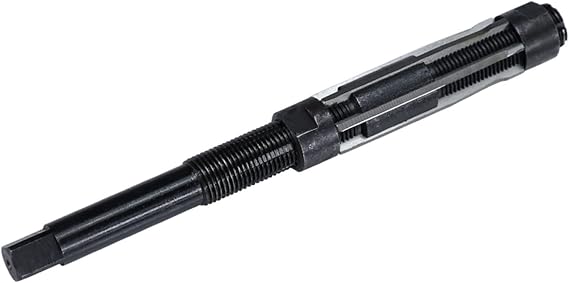 Hand Reamer Adjustable Machine Cutting Tools 6 7 8 9 10 11 12 13 15 17 19 21 23 26 29 30mm (Size : 54-64mm)