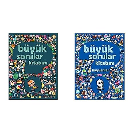 My Big Questions Book Set