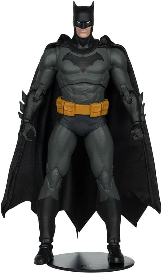 Dc Multiverse 7In - Batman (Batman Korkak Lot) (Kovalamak)