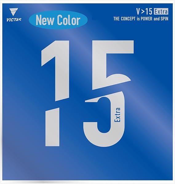 VICTAS Belag V > 15 Extra