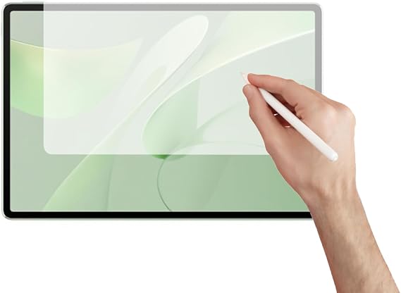 Tablet Paper Like Pencil Backed Paper Feeling Matte Screen Protector Compatible with Microcase Huawei Matepad 12X 12.0 inch - AL3289