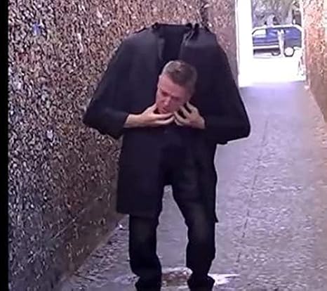 Generic Magic Trick Set - Street Magic - Head Drop Illusion - Magic Trick Set for Teens