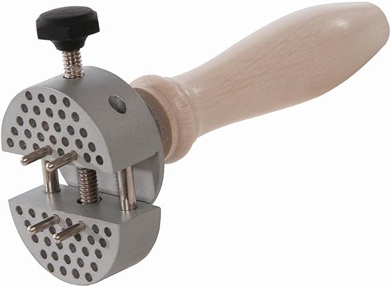 Silverline Universal Work Holder 24 mm Jaw Capacity (380077)