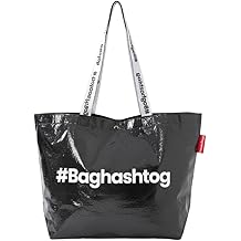 Baghashtag Siyah Kum Tutmaz Büyük Boy Plaj Çantası