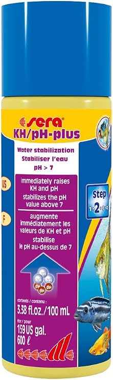 sera Kh/Ph-Plus Water Stabilizer, 100 ml