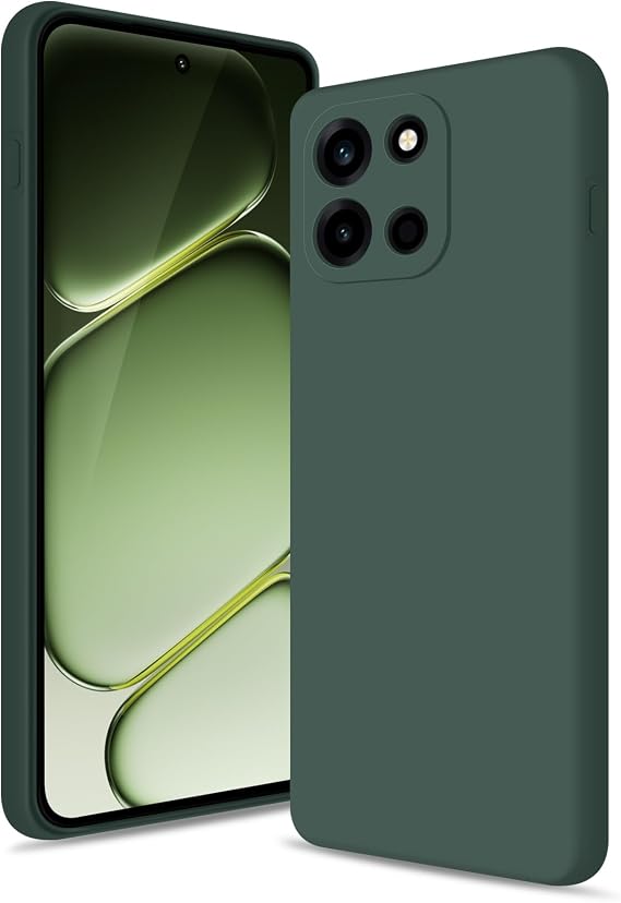 Btstring Case for OnePlus Nord 6, green