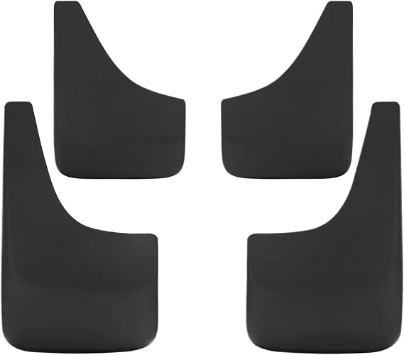 Splash Guards Mudflaps Guard For Hilux N80 N90 N100 N110 N140 N150 AN10 AN120 AN130 For V&igo For Surf 4X4 For For Sports For Rally Car Mud Flaps Mudguards 4pc Mudguard Mud Flaps