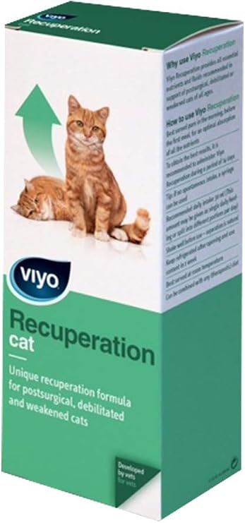 Recuperation Kedi Ek Besin Takviyesi 150 ML