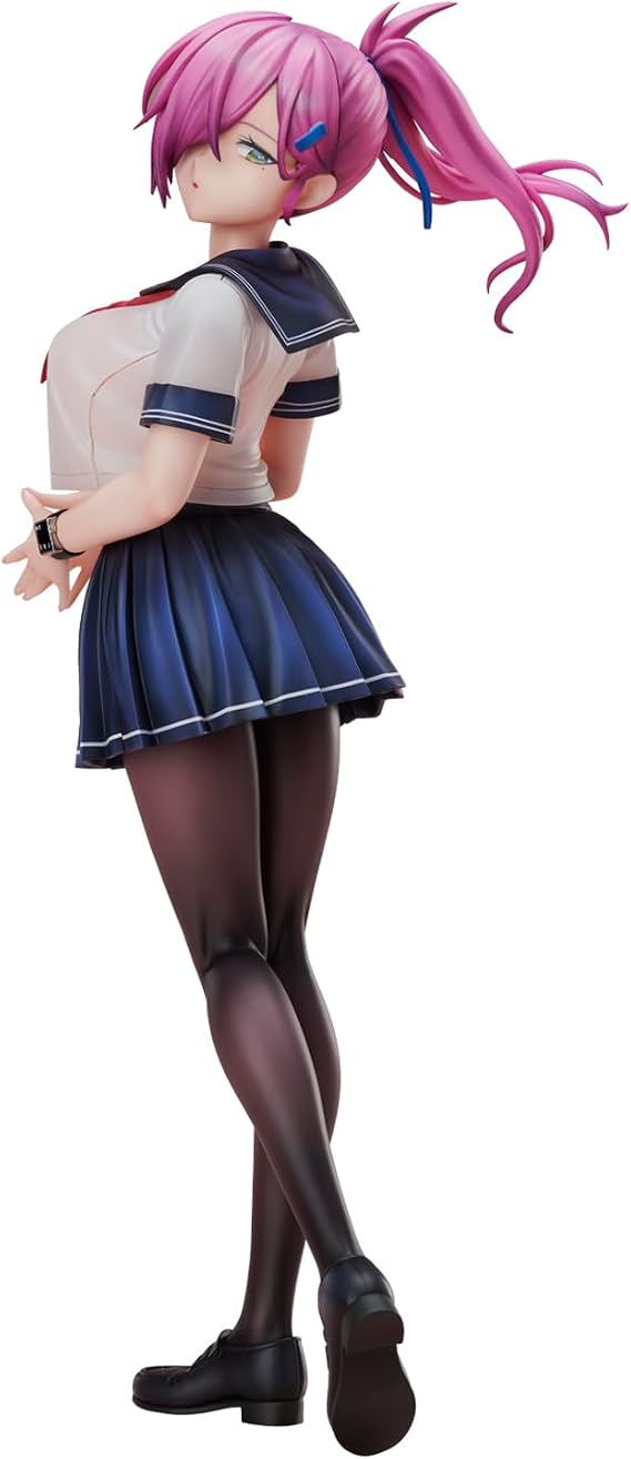 Azur Lane "Trieste" Non-Scale PVC & ABS Pre-Painted Complete Figure