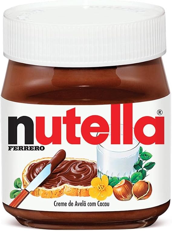 Ferrero Nutella 200g