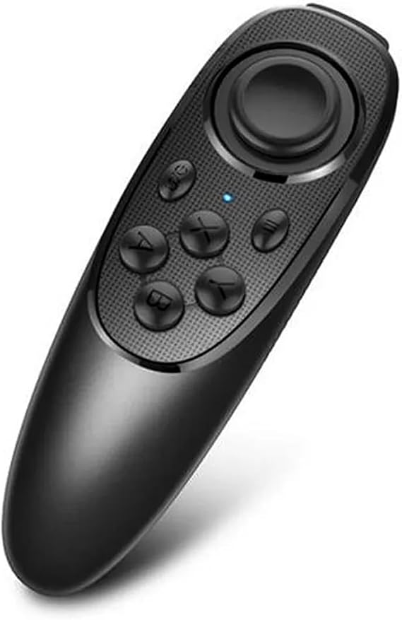 Microcase VR Sanal Gerçeklik Gözlükleri için Kablosuz Bluetooth Kumanda Çok Fonksiyonlu Joystick Gamepad-AL4818