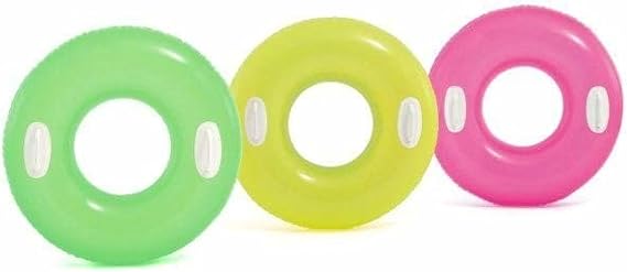 Intex - 59258 - Giant Buoy with Handles, Assorted Colour/Model