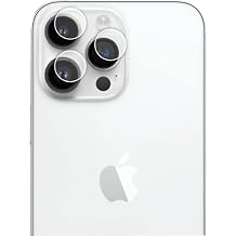Microcase Apple iPhone 14 Pro Kamera Camı Lens Koruyucu Nano Esnek Film