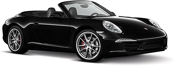 Rastar Radio Control Porsche 911 Carrera S Cabriolet