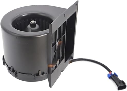 Ac Blower Motor Fan Compatible for John Deere Bosch RC530153 AL214942 AL75105 AL80700 AL173961 AL110881 AL215705 AL215704 77031A J781512V