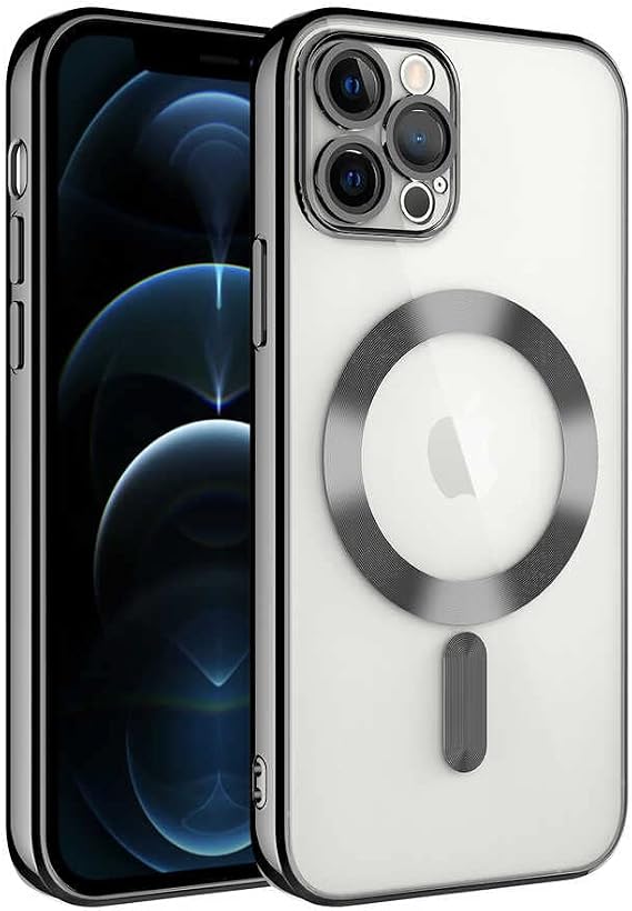 Spia Apple iPhone 11 Pro ile uyumlu Kılıf Siyah Lime Kablosuz Şarj Özellikli Kapak Darbe Karşıtı Silikon (Apple iPhone 11 Pro, Siyah)