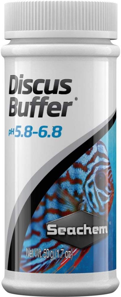 Seachem Discus Buffer, 50 g