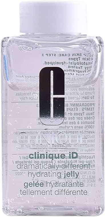 Clinique İd Dramatically Different Hydrating Jelly 115 Ml Nemlendirici 1 Paket (1 X 115 Ml)