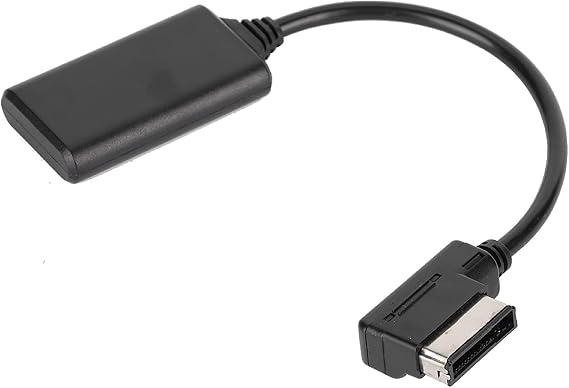 AUX Music Interface Adapter Cable for AMI, Compatible with, Spotify, ITunes