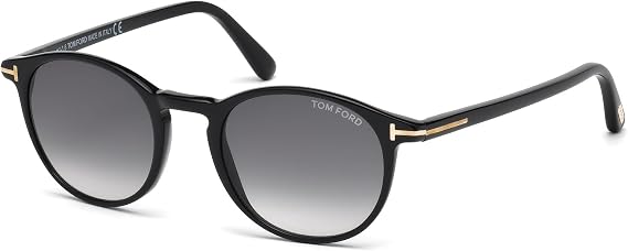 Tom Ford Unisex Ft0539 Sunglass Pant Sunglasses