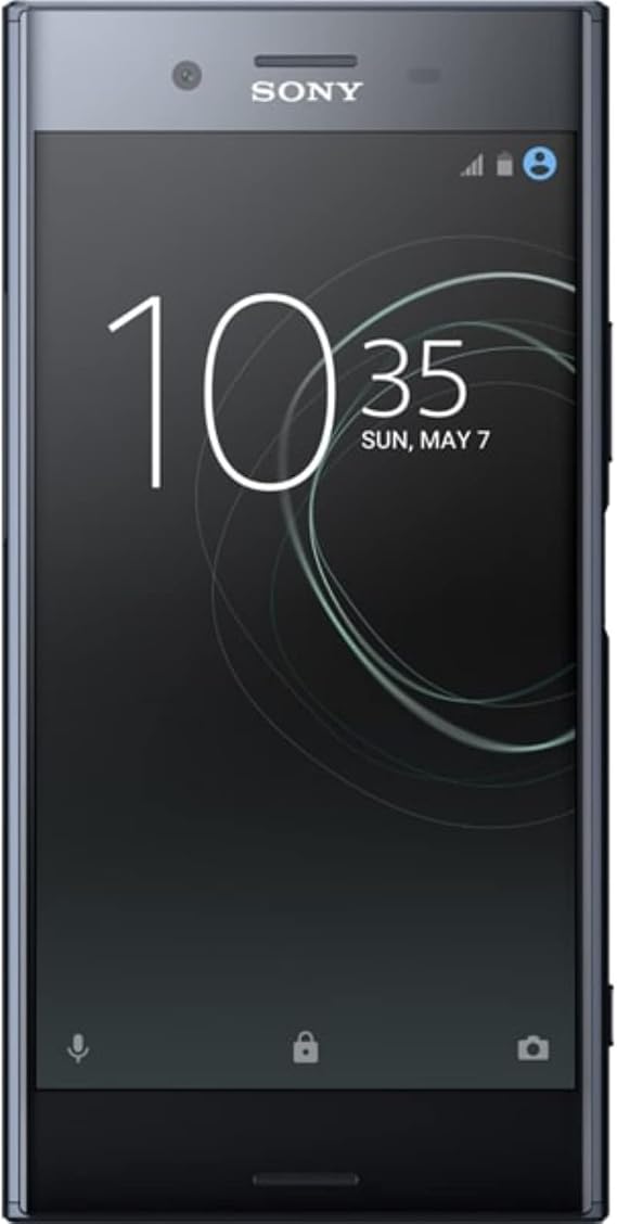 Sony Xperia Xz Premium 64 GB UK SIM-Free Smartphone - Deep-Sea Black