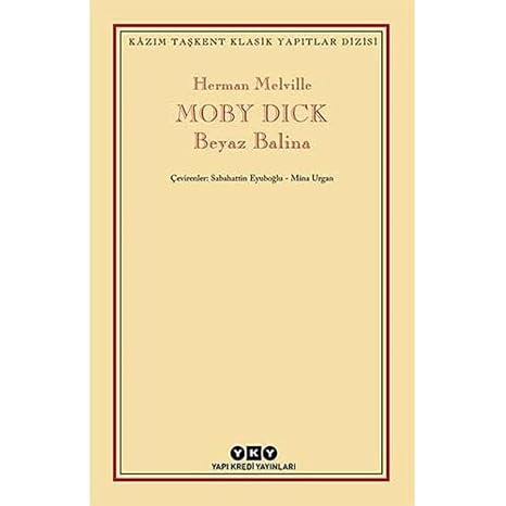 Moby Dick / Beyaz Balina