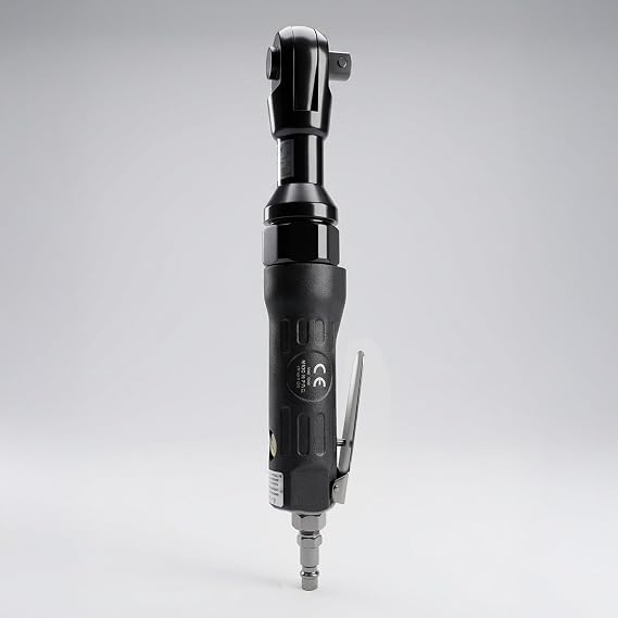 Siyah Dayanıklı Malzeme NTX4871 1/2'' Havalı Cırcır Kol 6.3 KG