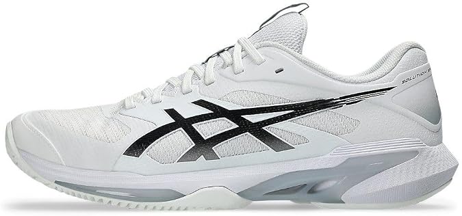 ASICS Men's Solution Speed Ff 4 ClayTennis Shoe