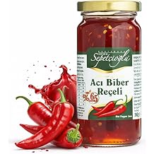Acı Biber Reçeli 300G