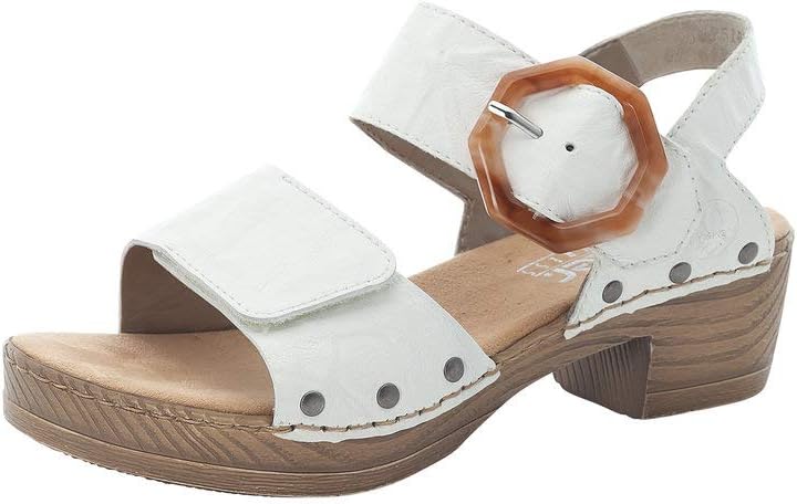 Rieker Women's V6851 Sandals