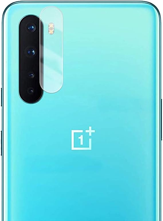 Microcase Oneplus Nord Kamera Camı Lens Koruyucu Nano Esnek Film