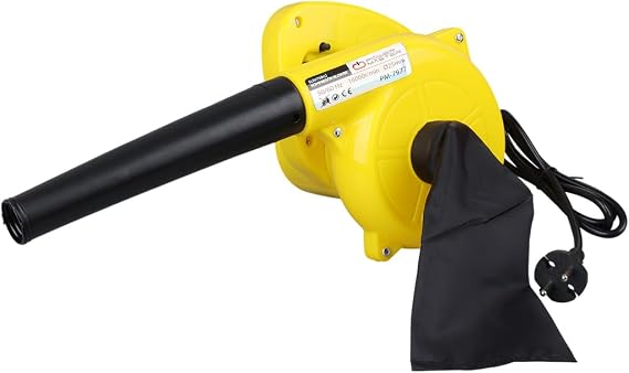 Lunatic PM-600w Kompresör Kapı Aralara Araç Koltuk Araları Bilgisayar Kasa içi Temizleme Çok Amaçlı Kullanımlı Hava Üfleme Kompresörü (PM-600W)