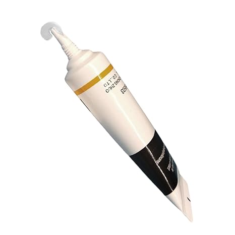 Food Grade Silicone Grease | 10g Clear Machine and Faucet Lubricant - Clear Machine and Plumbers Valve Lubricant Grease for Sealing