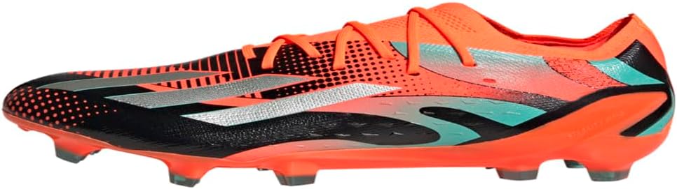 Adidas Unisex -Adult Speedportal Messi.3 Firm Ground Soccer ShoesSoccer Shoe