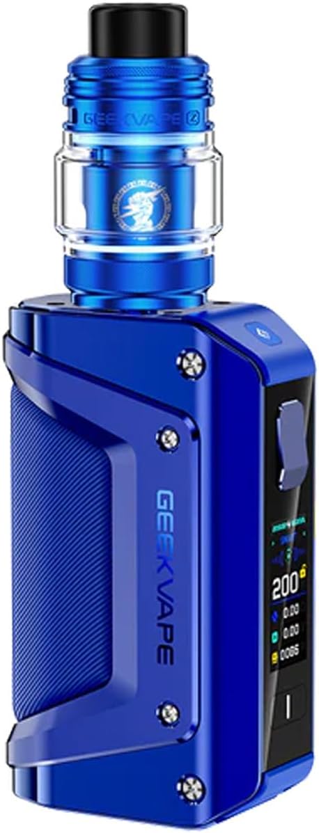 GeekVape Aegis Legend 3 Kit Nicotine Free Colour Blue