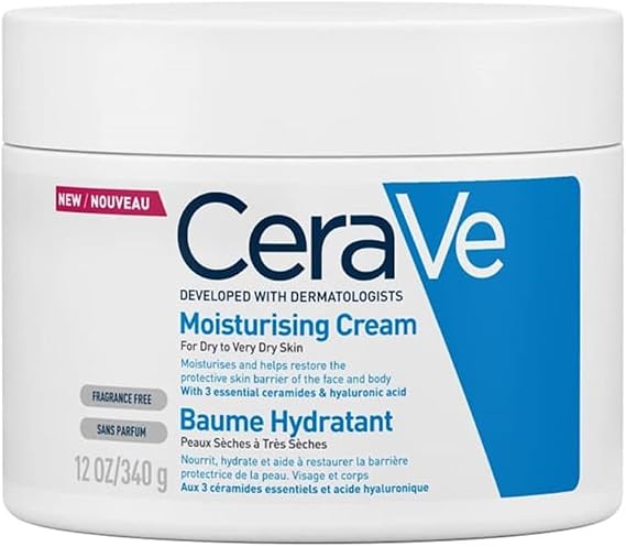 Cerave Nemlendirici Krem 340 gr