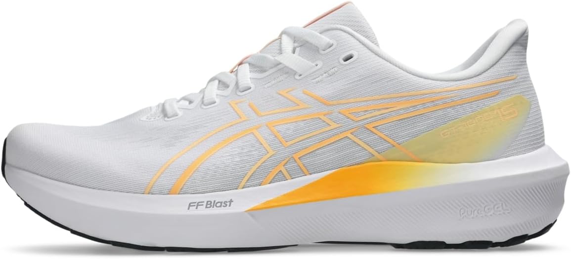 asicsアシックス Men's GT-1000 15 Running Shoes