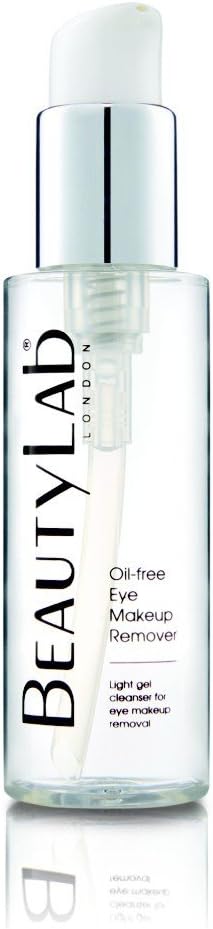 BeautyLab Oil-Free Eye Makeup Remover 100ml