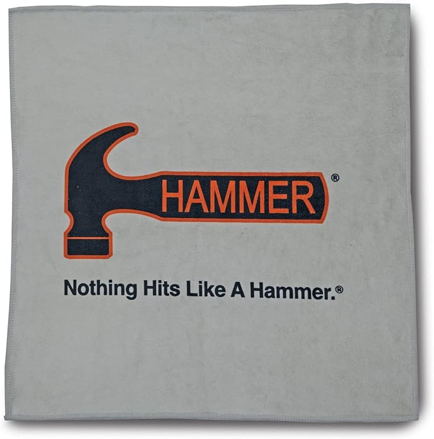 Hammer Premium Towel - Gray