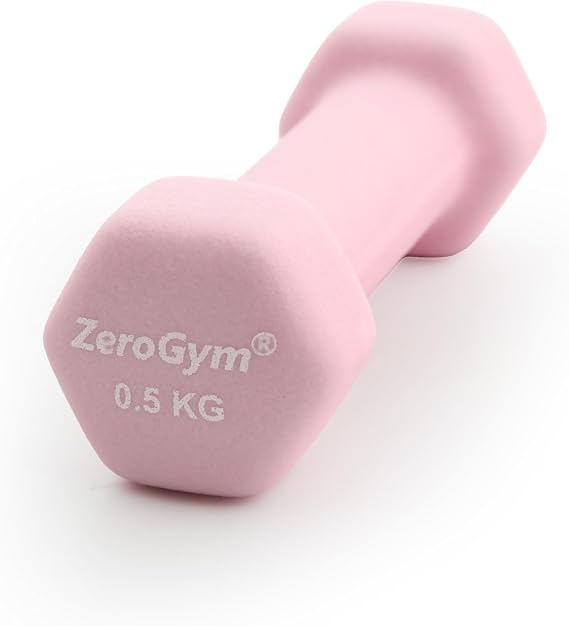 Zerogym Neopren Kaplı İçi Demir Dambıl 1 Adet