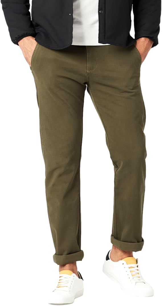 Dockers Men's Slim Fit Smart 360 Flex Ultimate Chino Pants