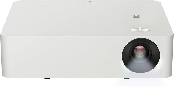 LG Electronics CineBeam LED Projector Full HD 1000 Lumens 1920 x 1080 1.7kg White