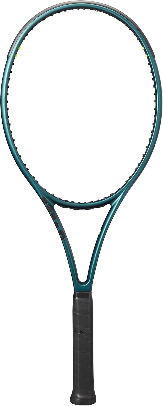 Wilson Blade 100L V9 Unstrung Performance Tennis Racquet - Grip Size 0-4"