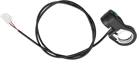W13111401043 2線式電動スクータースロットル レイザーe90、e95、パワーライダー360、e-パンク第2世代に適合
