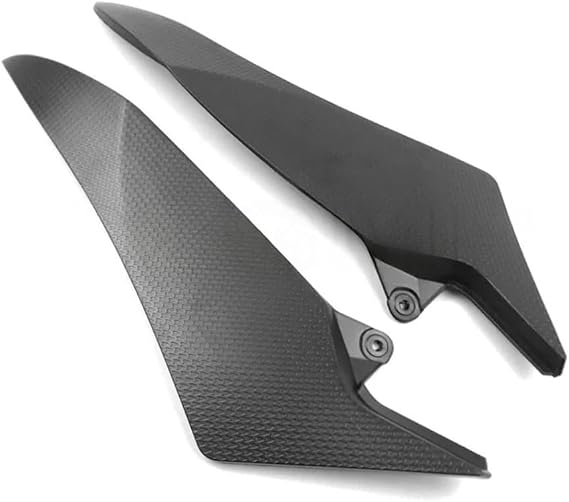 Motorcycle Tank Side Panel Motorcycle Tank Side Cover Cowl Panel Fairing Fit for Yam&aha YZF R1 2009-2014 Accessories