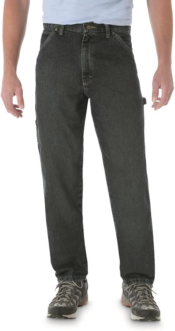 Wrangler Herren Straight Carpenter Jean