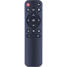 Remote Control Fit for ENUOSUMA Smart Portable Mini Projector