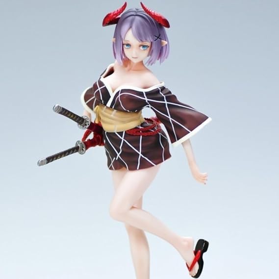 Kadamae 1/5 Scale ABS & PVC Painted Complete Figure